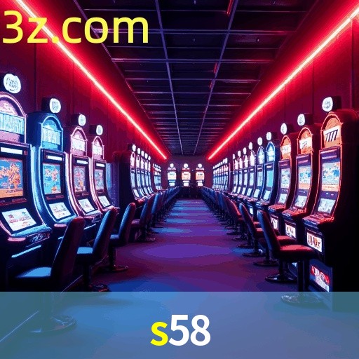 Blackjack Table S58