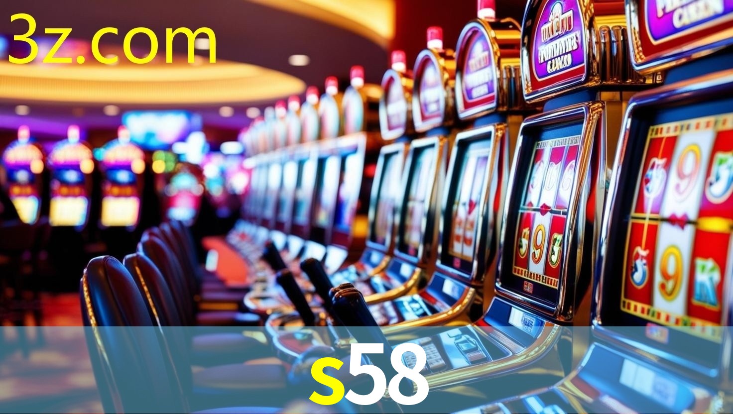 Weekend Specials S58